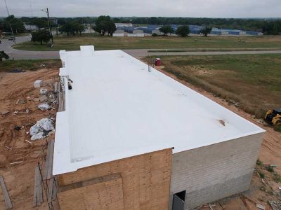 Commercial Flat Roof Services