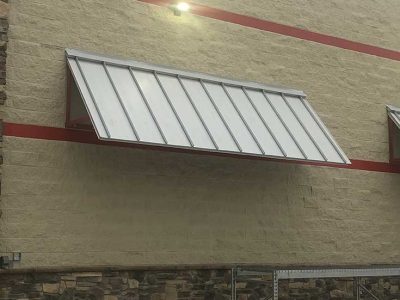 Commercial Metal Roof Repair Services