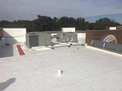 Commercial Roof Installation Repair Services