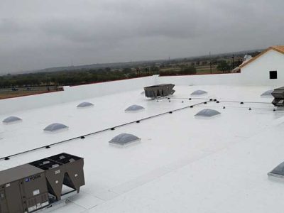 Commercial Tpo Roofing Installation Services