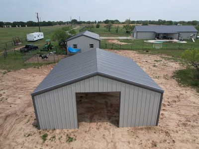 Custom Metal Building Constructions