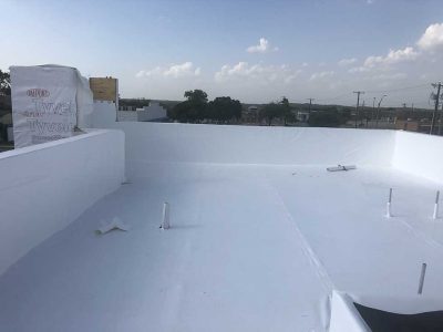 Flat Roofing Installation Maintenance Services