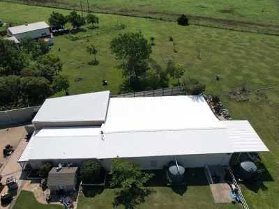 Metal Roofing Installation Repairs