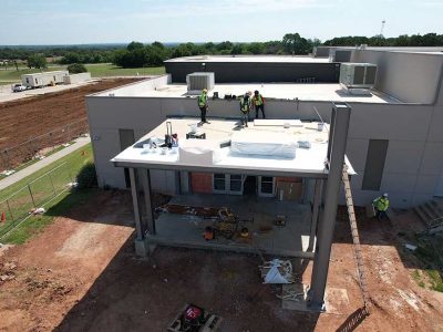 New Flat Roof Installation Services