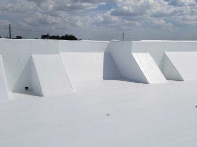 New Flat Roofing Installation Services