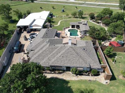 New Roof Installation Services