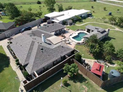 Residential Shingle Roof Installation Services