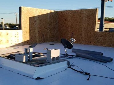 Tpo Roof Installation Maintenance Services