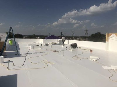 Tpo Roofing Installation Services