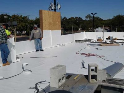 Trusted Commercial Roofers