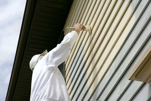 Exterior Paint Services In Lorain